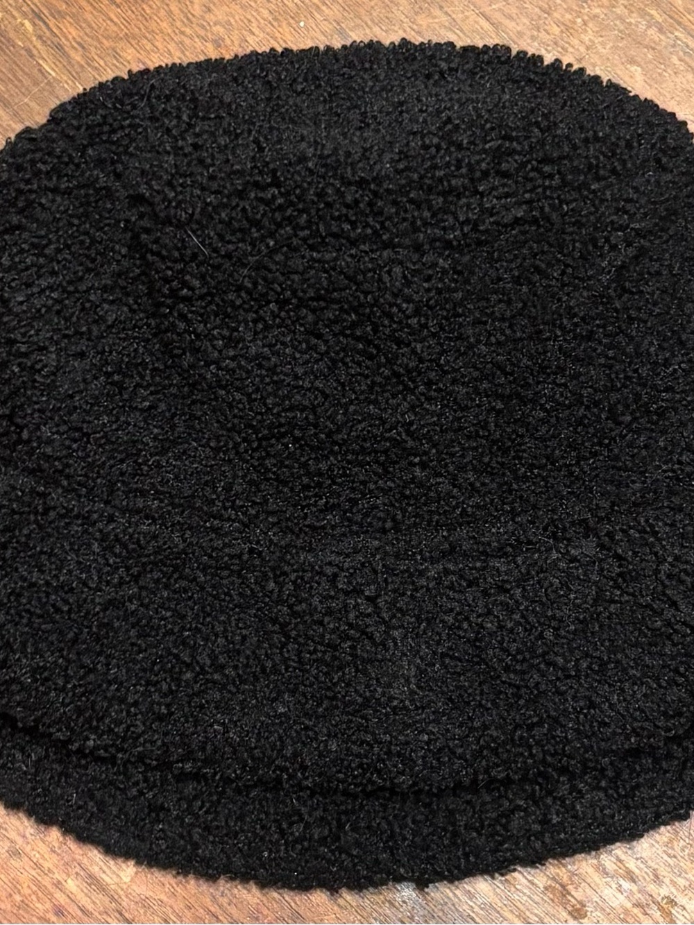 Women’s Ardene Black Sherpa Bucket Hat